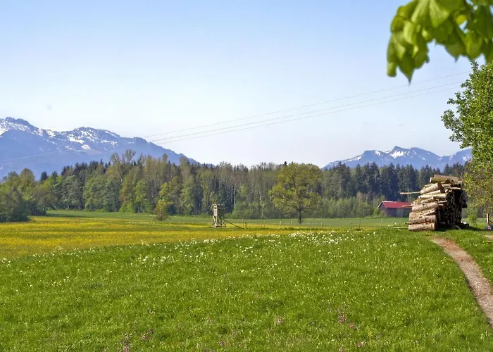 Farma Paulhof Am Chiemsee *