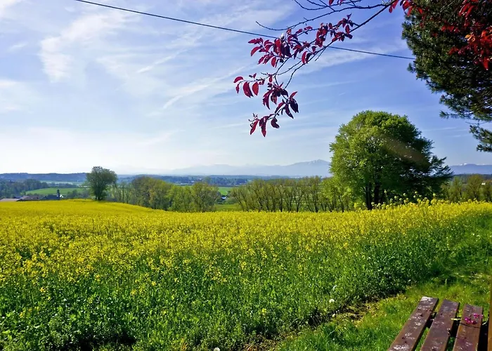 Paulhof Am Chiemsee Seeon-Seebruck
