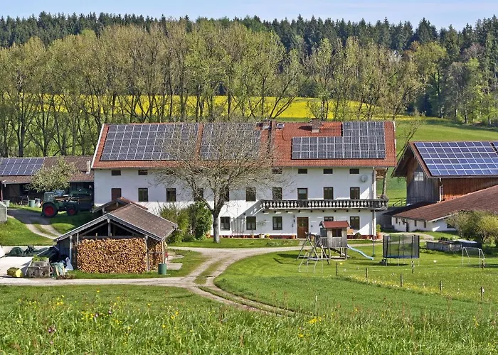 Paulhof Am Chiemsee Alojamento de Turismo Rural