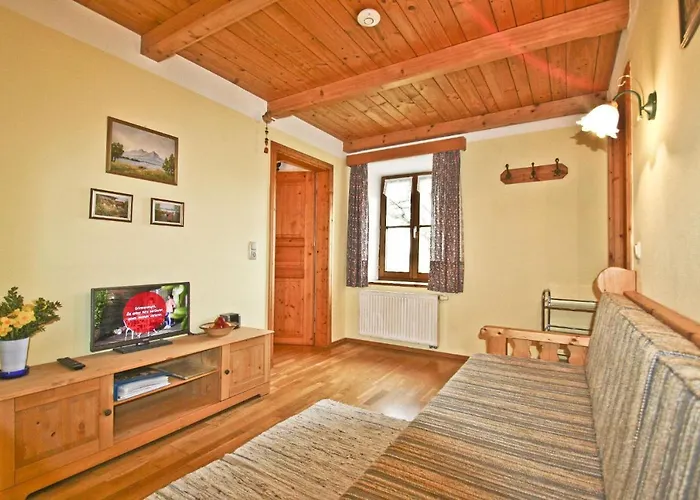 Alloggio per agriturismo Paulhof Am Chiemsee Seeon-Seebruck