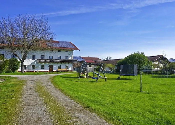 Paulhof Am Chiemsee Seeon-Seebruck