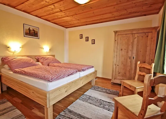 Alojamento de Turismo Rural Paulhof Am Chiemsee Seeon-Seebruck